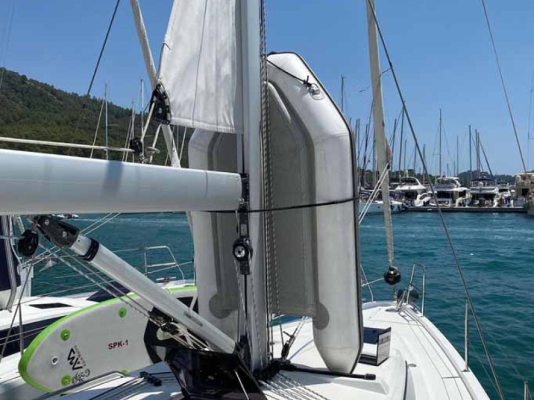 Sailboat hire in Göcek - Bavaria Bavaria C38
