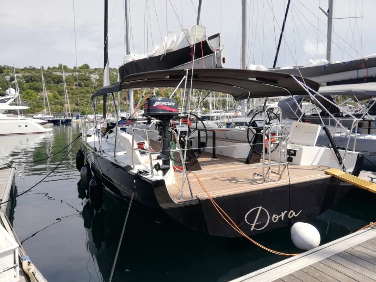 Hire Sailboat with or without skipper More Boats Seget Donji