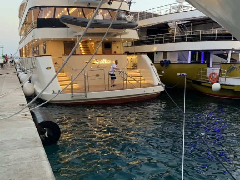 Yacht charter Komolac - Custom Made Lastavica on SamBoat