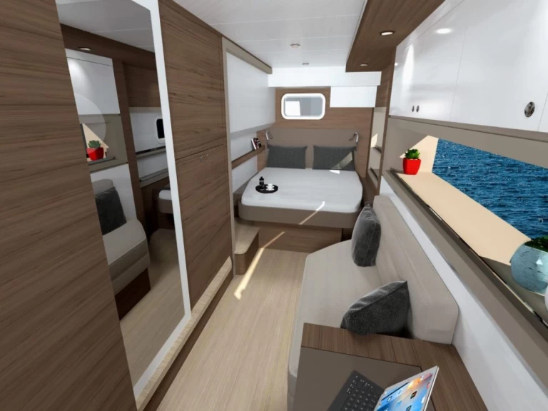 Catamaran to hire Jolly Harbour at the best price