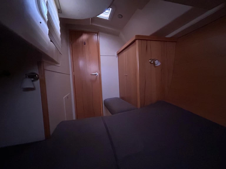 Hire Sailboat Hanse with a boat licence