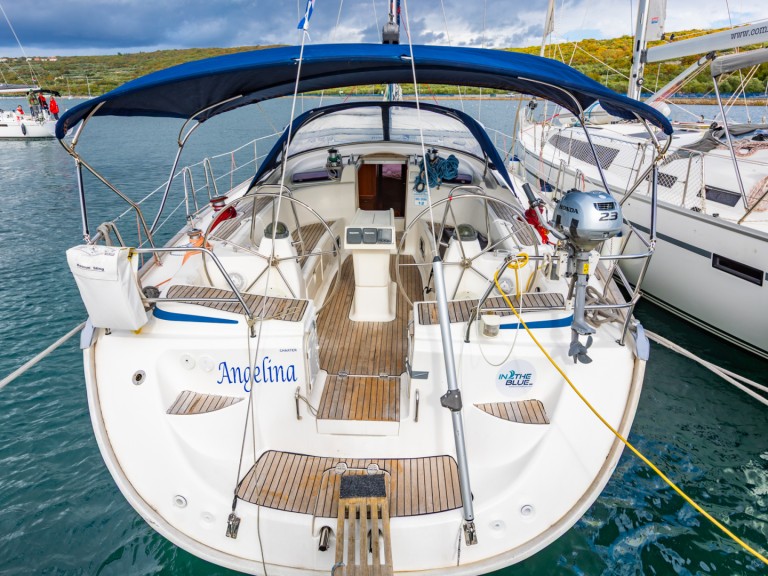 Bavaria Bavaria 50 Cruiser charter bareboat or skippered in  Punat