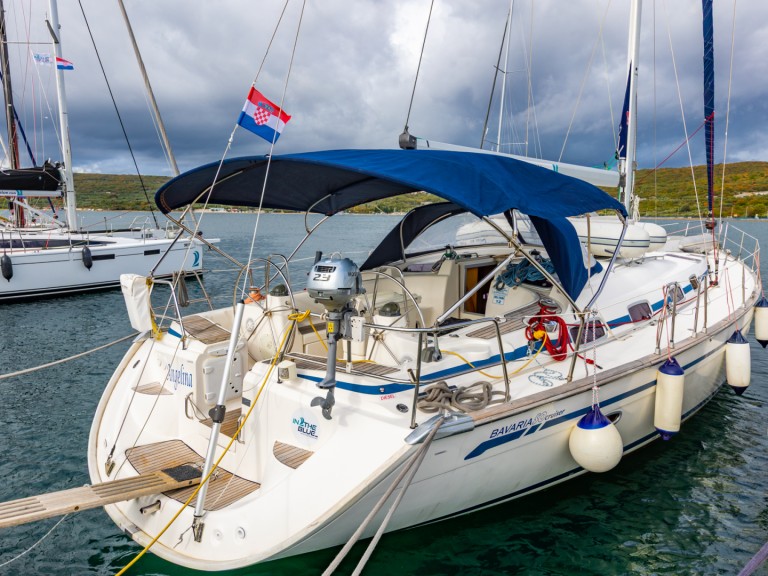 Yacht charter Punat - Bavaria Bavaria 50 Cruiser on SamBoat