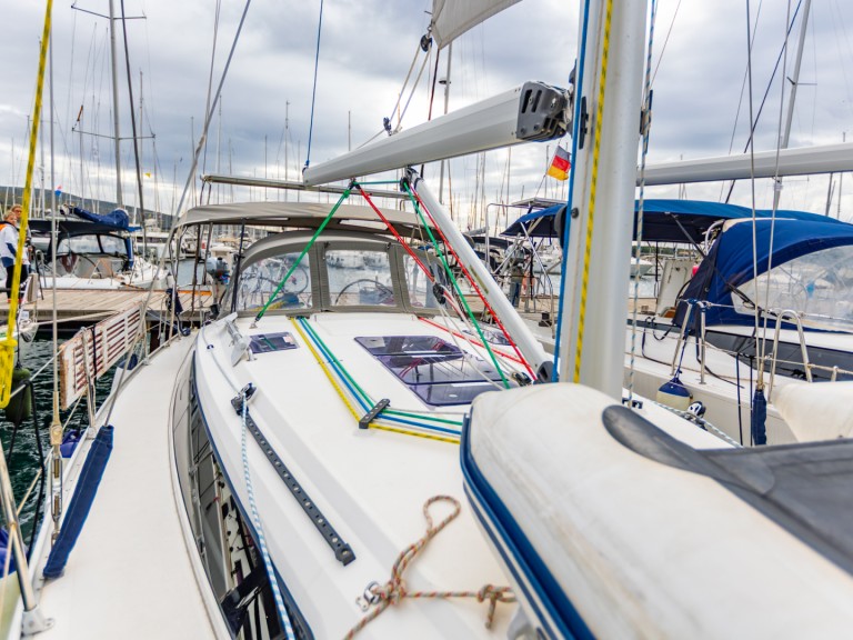 Hire Sailboat with or without skipper Bavaria Punat