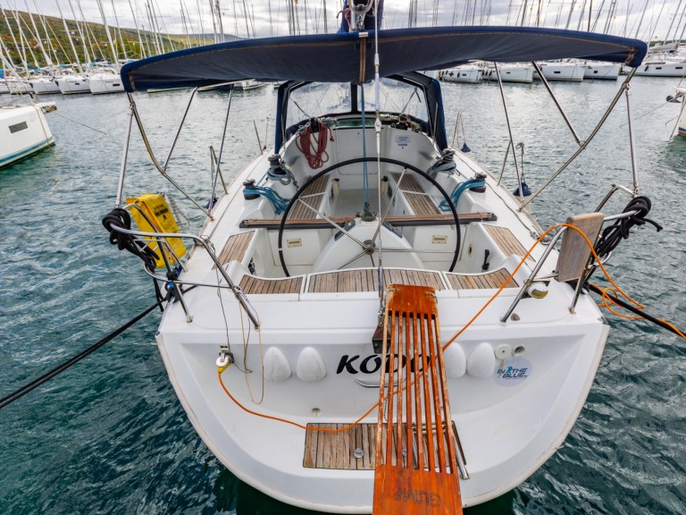 Charter a Bénéteau First 40.7 in Punat on Samboat