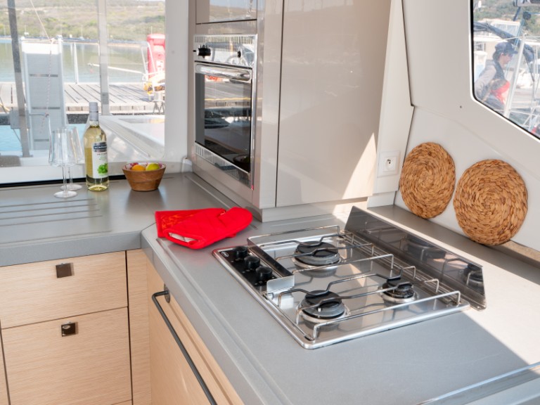 Charter a Fountaine Pajot Lucia 40 in Punat on Samboat