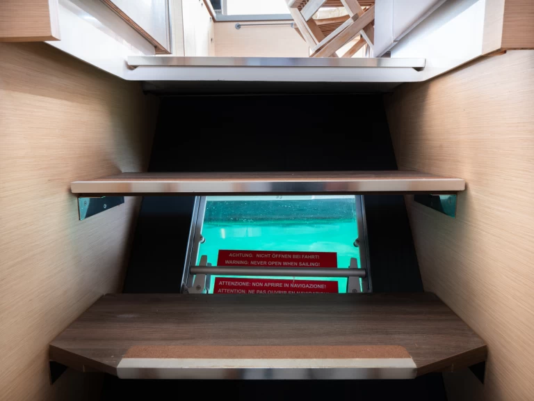 Hire Catamaran with or without skipper Fountaine Pajot Punat