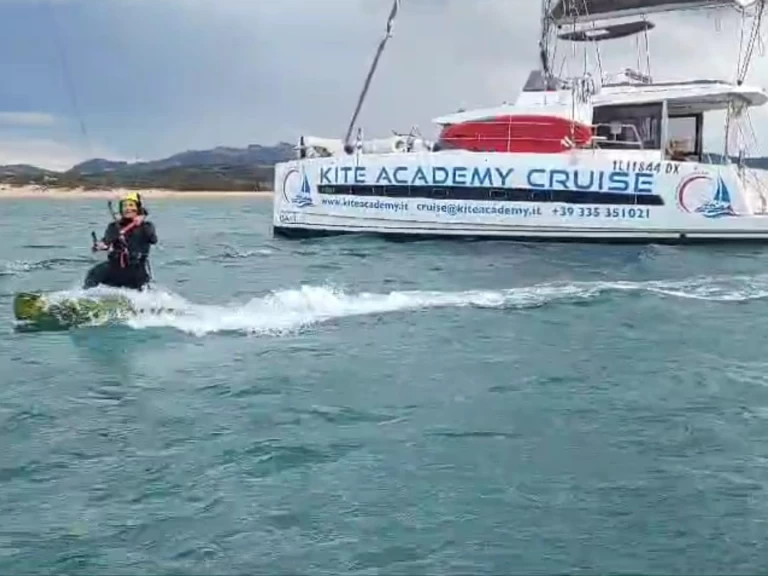 Yacht hire La Maddalena cheap Bali 4.3