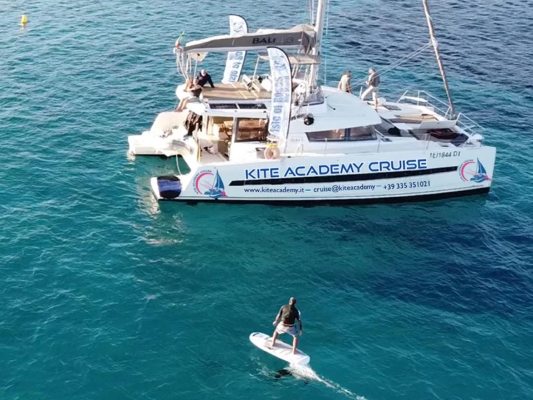 Yacht charter Porto Pollo - Bali Bali 4.3 on SamBoat