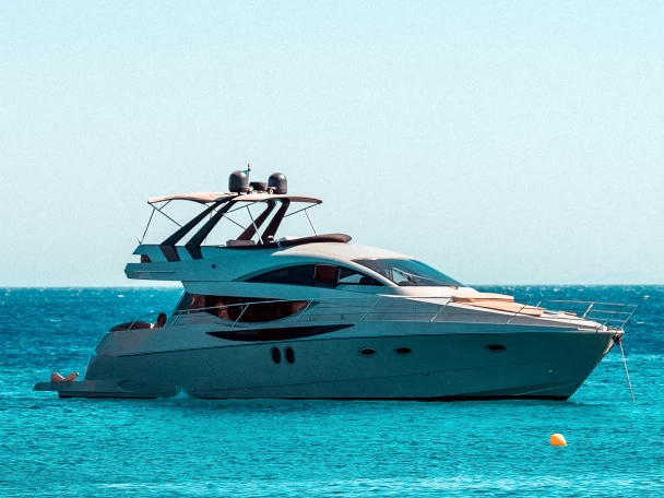 Hire Motorboat with or without skipper Numarine Ornos