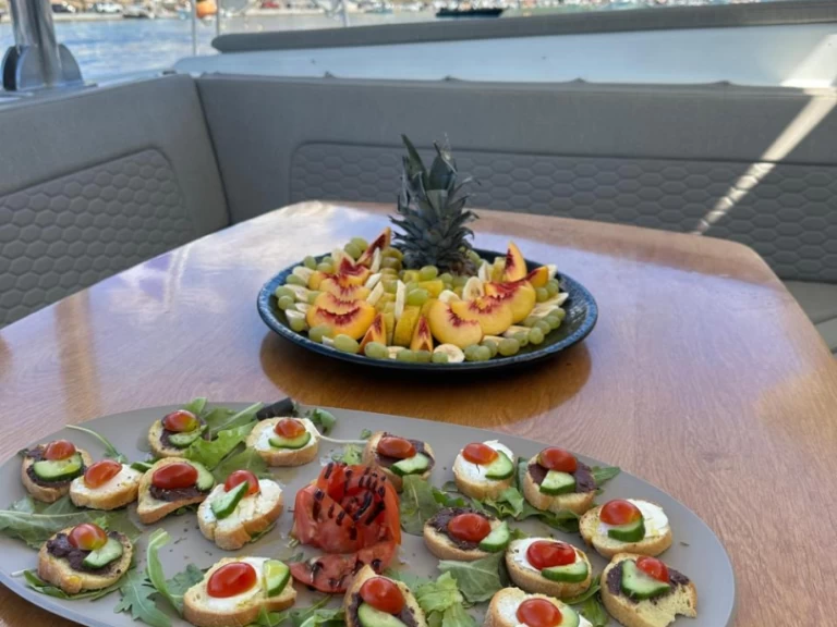 Hire Catamaran with or without skipper Lagoon Ornos