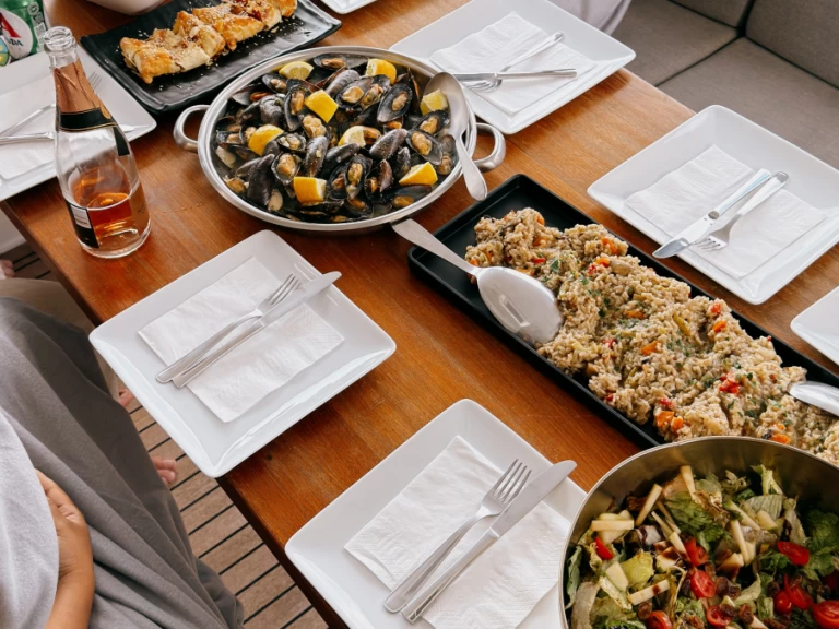 Lagoon Lagoon 420 charter bareboat or skippered in  Ornos