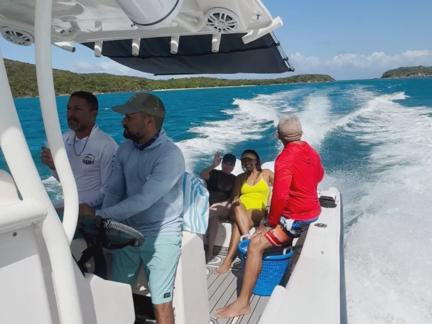 Yacht charter Playa de Fajardo - Yamaha Yamaha VX on SamBoat