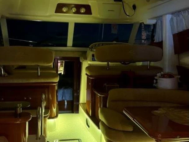 Yacht charter Split - Jeanneau Prestige 46 on SamBoat