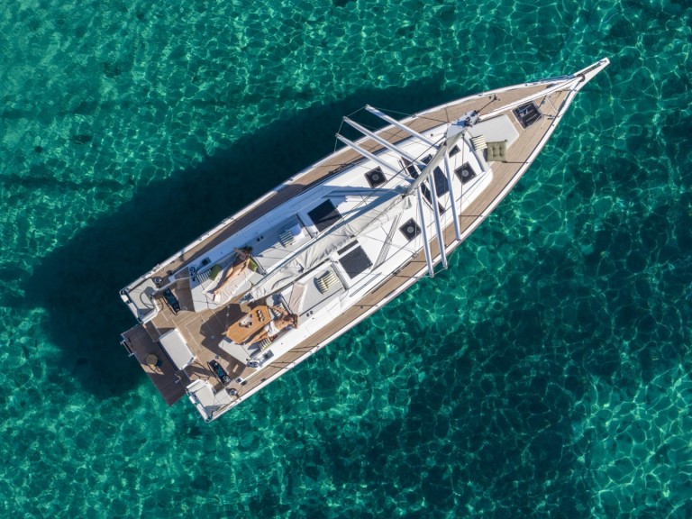 Bénéteau Oceanis 52 (owner version) charter bareboat or skippered in  Split