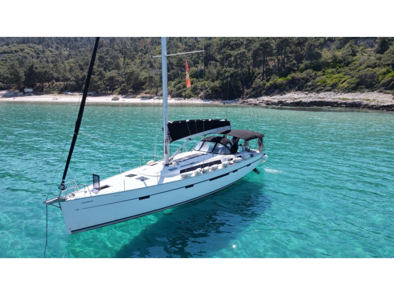 Hire a Bavaria Cruiser 56 Kavála