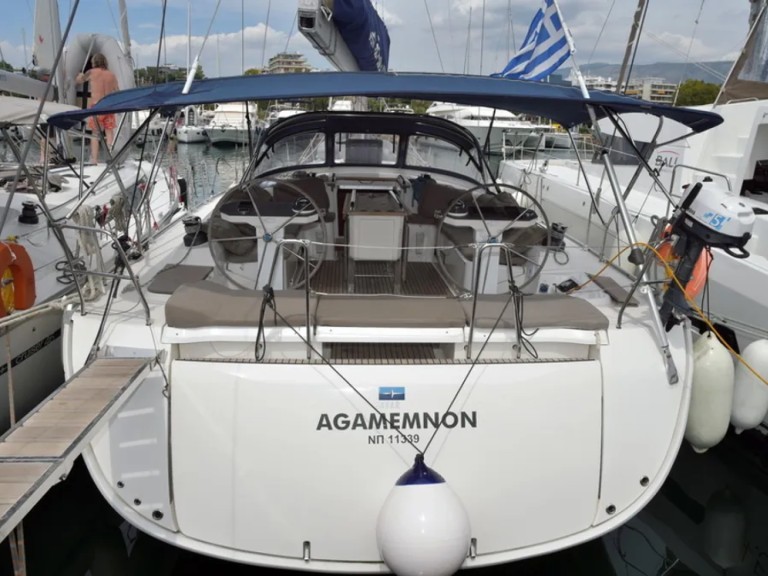 Yacht hire Kavála cheap Cruiser 56