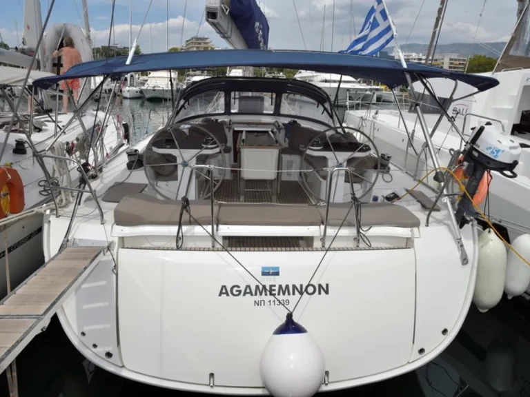 Yacht hire Kavála cheap Cruiser 56