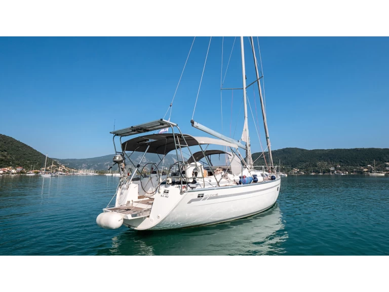 Sailboat hire in Vlycho - Bavaria Cruiser 40