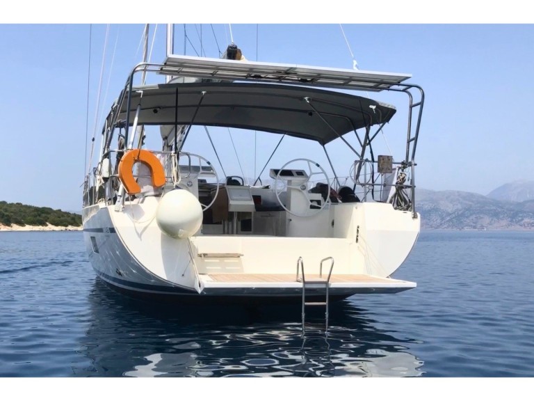 Bavaria Bavaria C45 Holiday charter bareboat or skippered in  Vlycho
