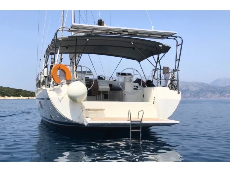Bavaria Bavaria C45 Holiday charter bareboat or skippered in  Vlycho