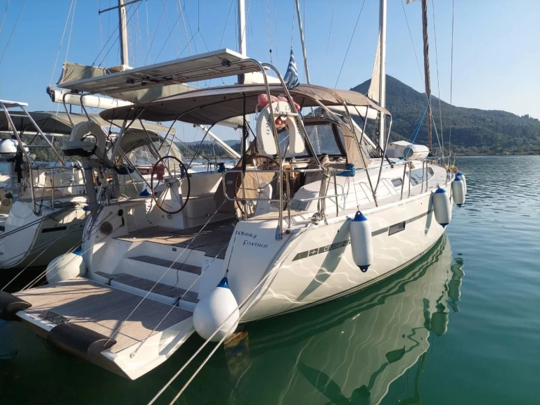 Yacht charter Vlycho - Bavaria Cruiser 46 on SamBoat