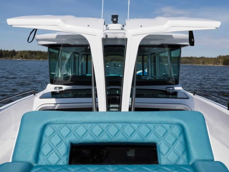 Hire Motorboat with or without skipper Axopar Skiathos