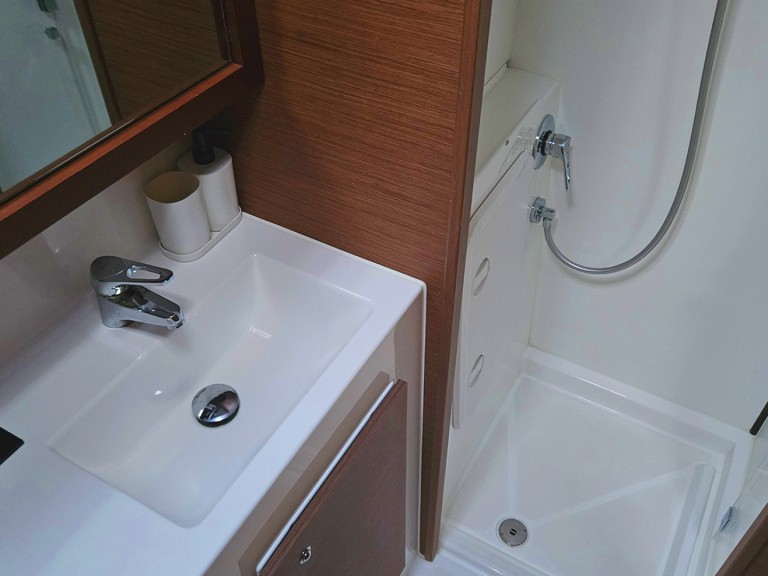 Lagoon Lagoon 42 charter bareboat or skippered in  Fethiye