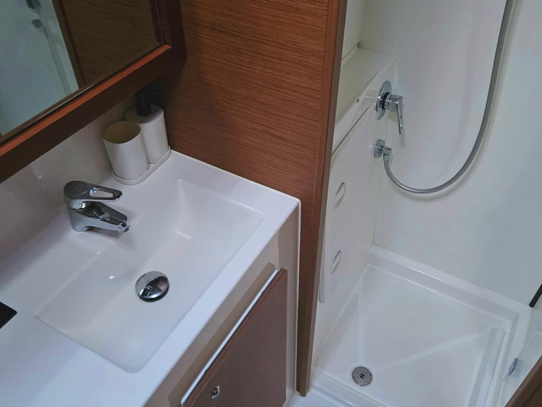 Lagoon Lagoon 42 charter bareboat or skippered in  Fethiye