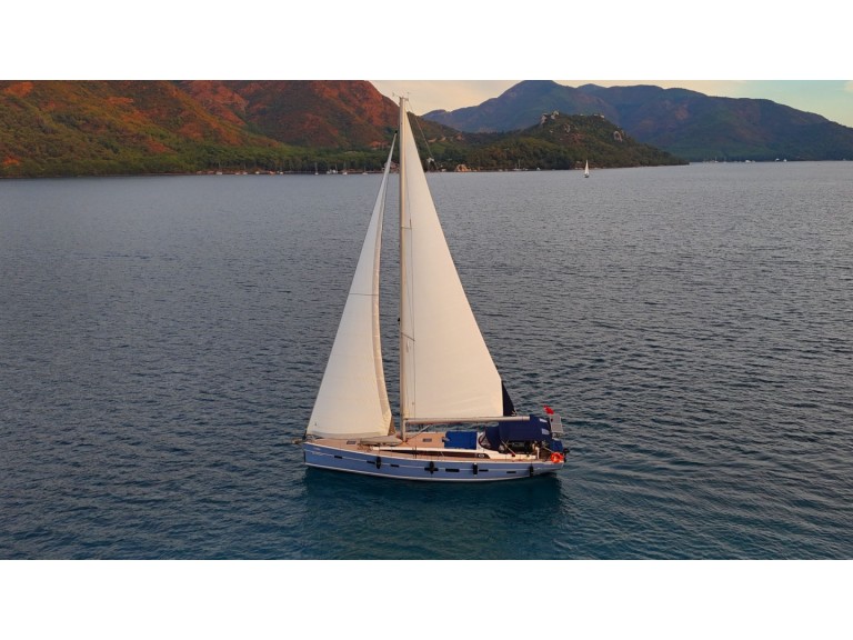 Yacht charter Marmaris - D&D Yacht D&D Kufner 54 Exclusive on SamBoat