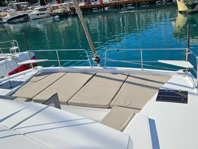 Hire Catamaran with or without skipper Bali Fethiye