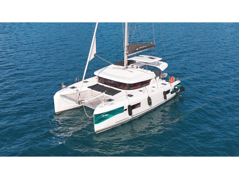 Catamaran hire in Marmaris - Lagoon Lagoon 42
