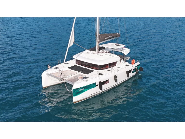 Catamaran hire in Marmaris - Lagoon Lagoon 42