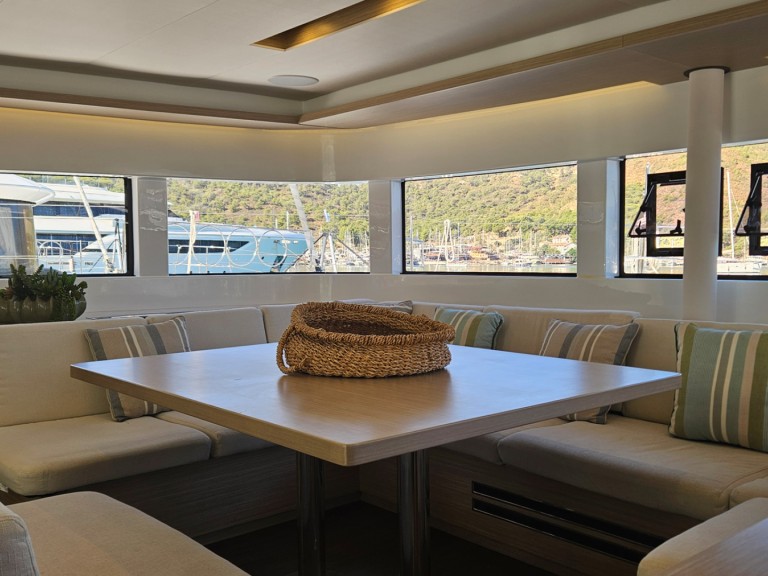 Catamaran to hire Fethiye at the best price