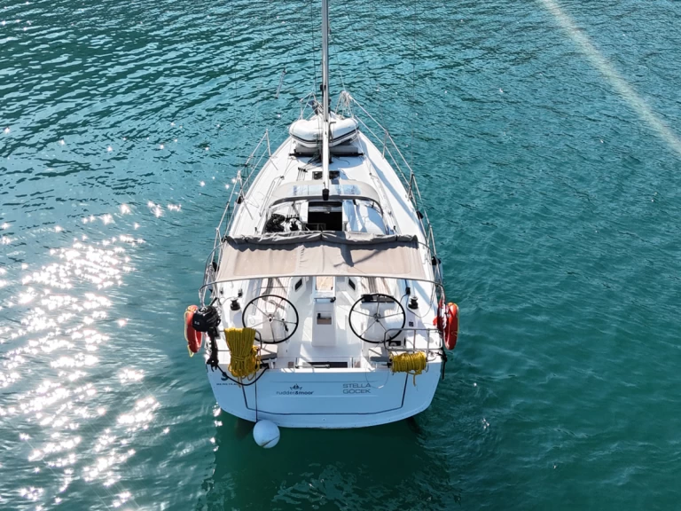 Yacht charter Fethiye - Bénéteau Oceanis 34.1 on SamBoat