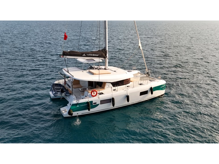 Catamaran to hire Marmaris at the best price