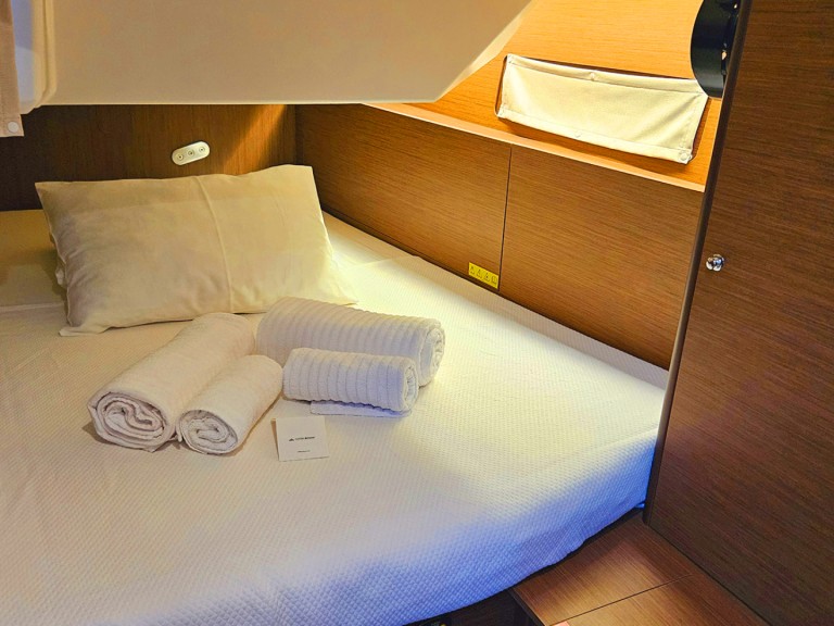 Hire Sailboat with or without skipper Bénéteau Fethiye