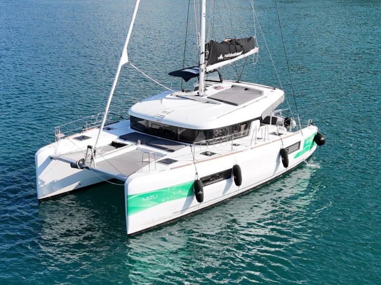 Catamaran to hire Fethiye at the best price