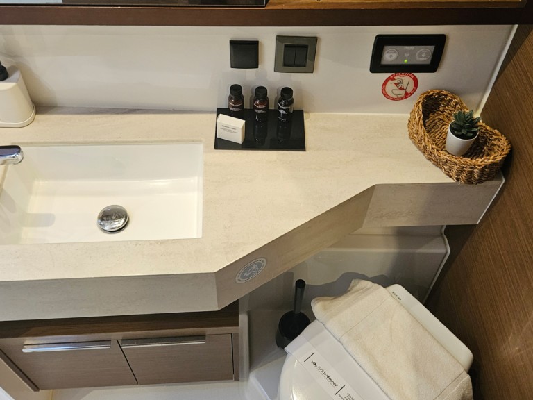 Lagoon Lagoon 46 charter bareboat or skippered in  Fethiye