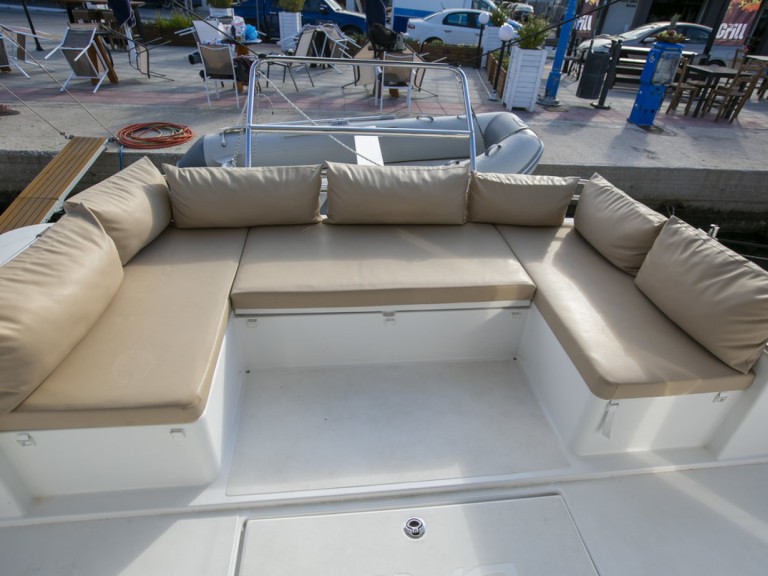 Hire Catamaran with or without skipper Bali Plataniás