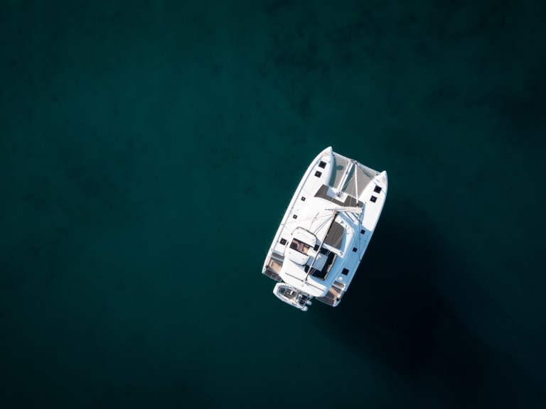 Hire Catamaran with or without skipper Lagoon Seget Donji