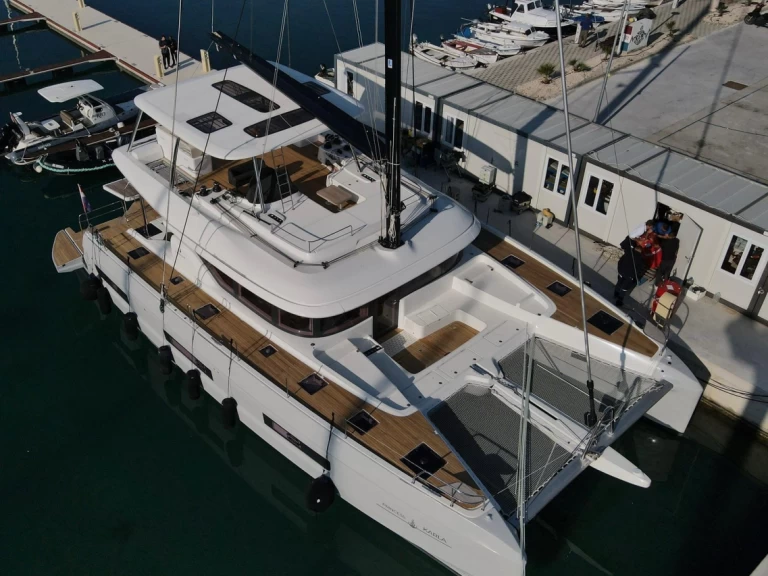 Yacht charter Kaštela - Lagoon Lagoon 60 on SamBoat