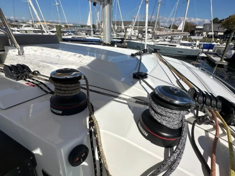 Yacht charter Road Town - Fountaine Pajot Fountaine Pajot FP 44 Maestro - 3 cab. on SamBoat