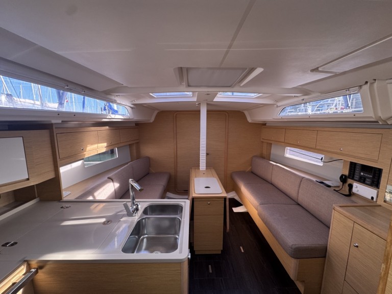 Hire Sailboat Dufour with a boat licence