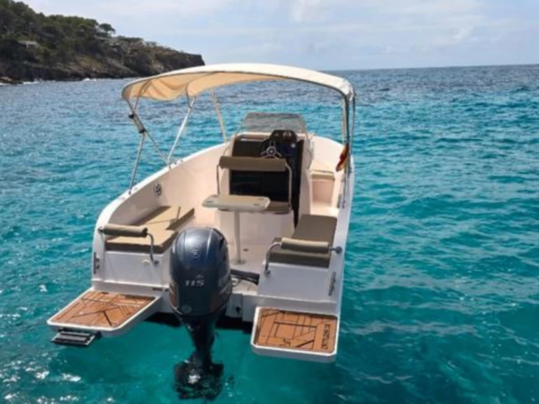 Yacht hire Palma de Mallorca cheap Cattleya X6