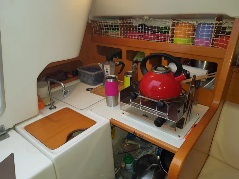 Hire a Bénéteau First 25.7 Bandol