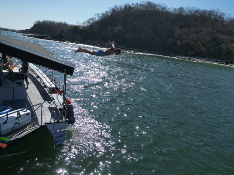 Custom Made 2 charter bareboat or skippered in  Puerto Vallarta