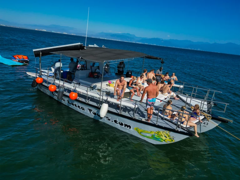 Custom Made 2 charter bareboat or skippered in  Puerto Vallarta