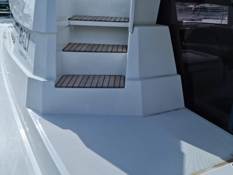 Hire Catamaran with or without skipper Bali Bas du Fort