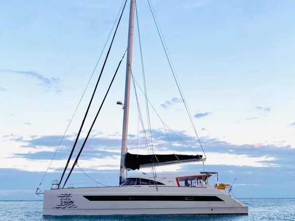 Yacht charter Le Marin - Nautitech Nautitech 542 on SamBoat